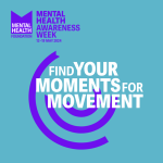 Mental Health Awareness Week 